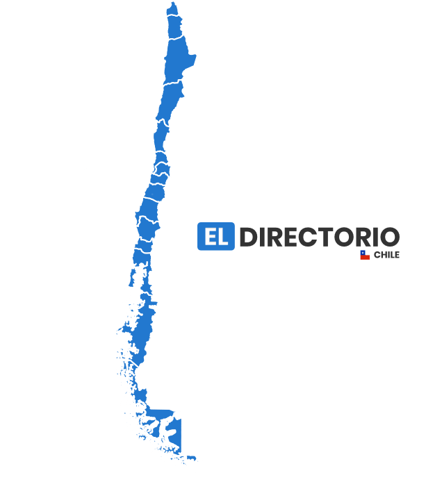 Mapa de Chile
